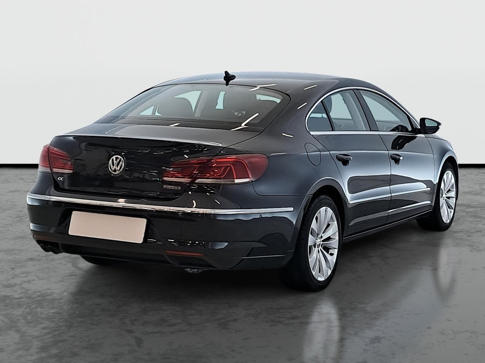 Volkswagen CC, 2.0 TDI, Kožené sedačky - fotka 5