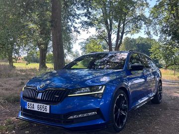 Superb 2.0 TSI 200kw 4x4 DSG