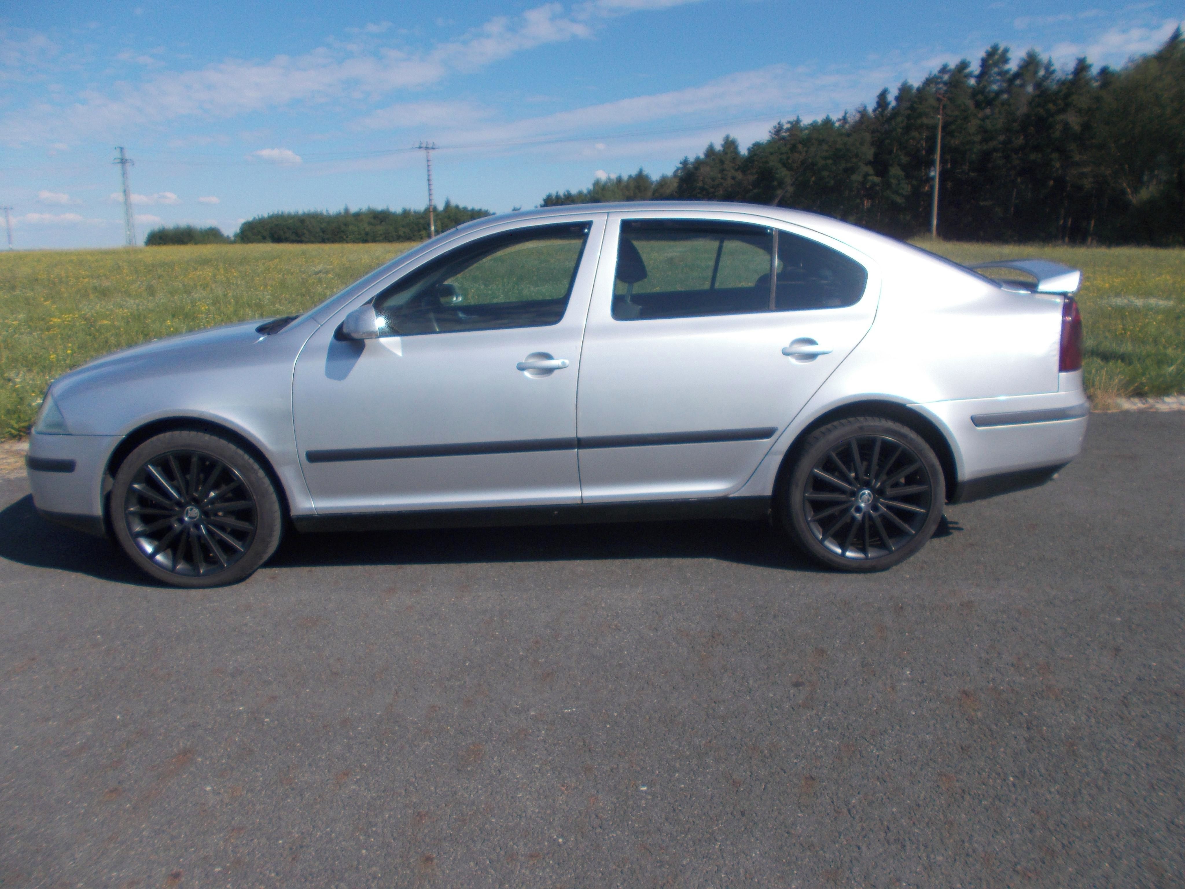 Škoda Octavia, 1,9 TDI klimatronic - fotka 2