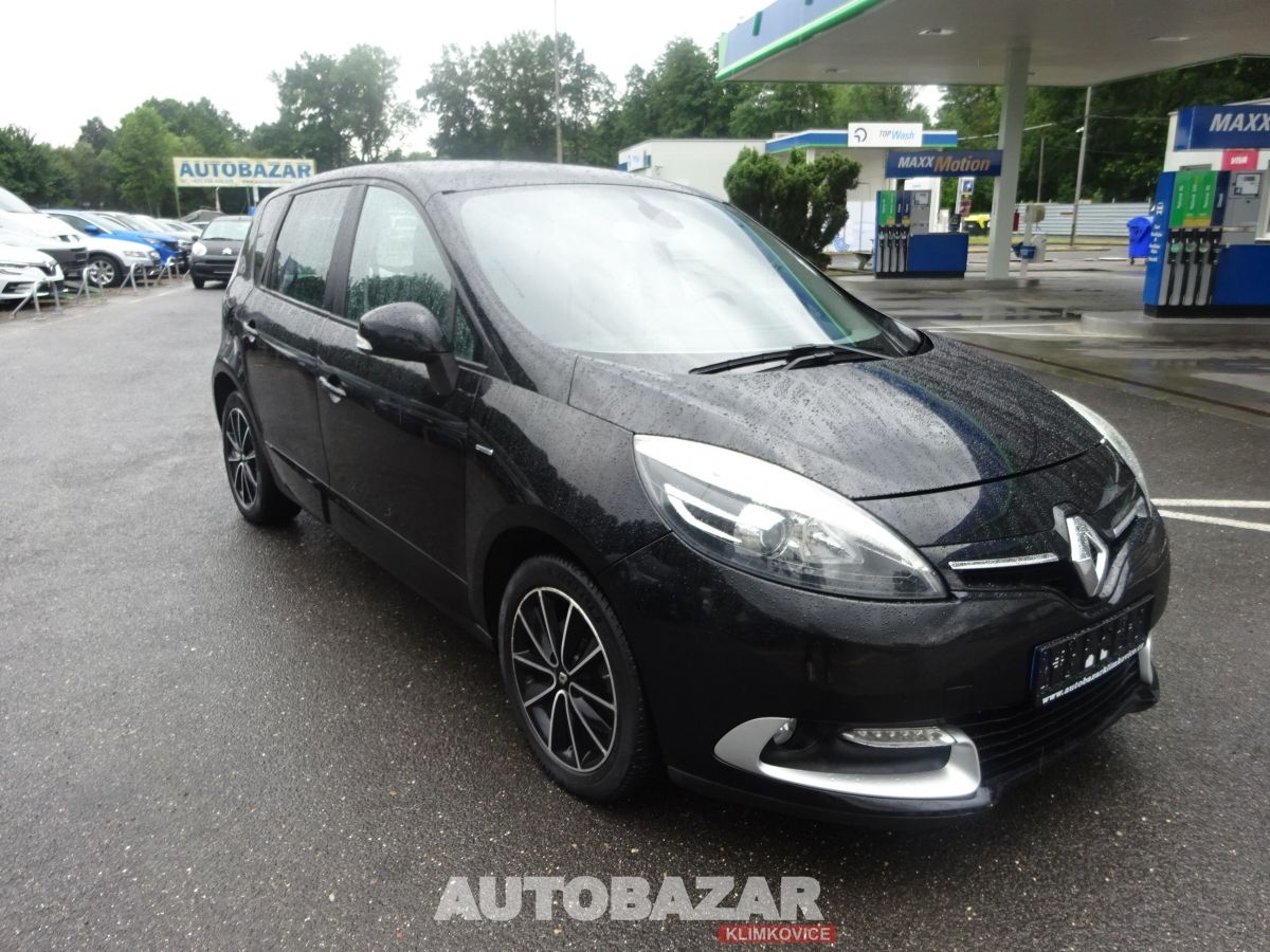 Renault Scénic, 1,2 TCE,garance km - fotka 3