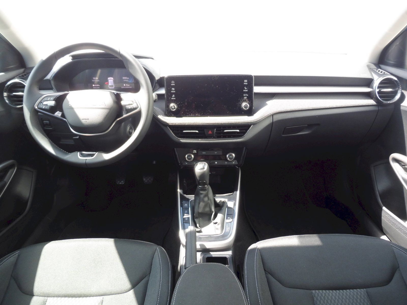 Škoda Fabia, Top Selection 1,0 TSI 70kW - fotka 5