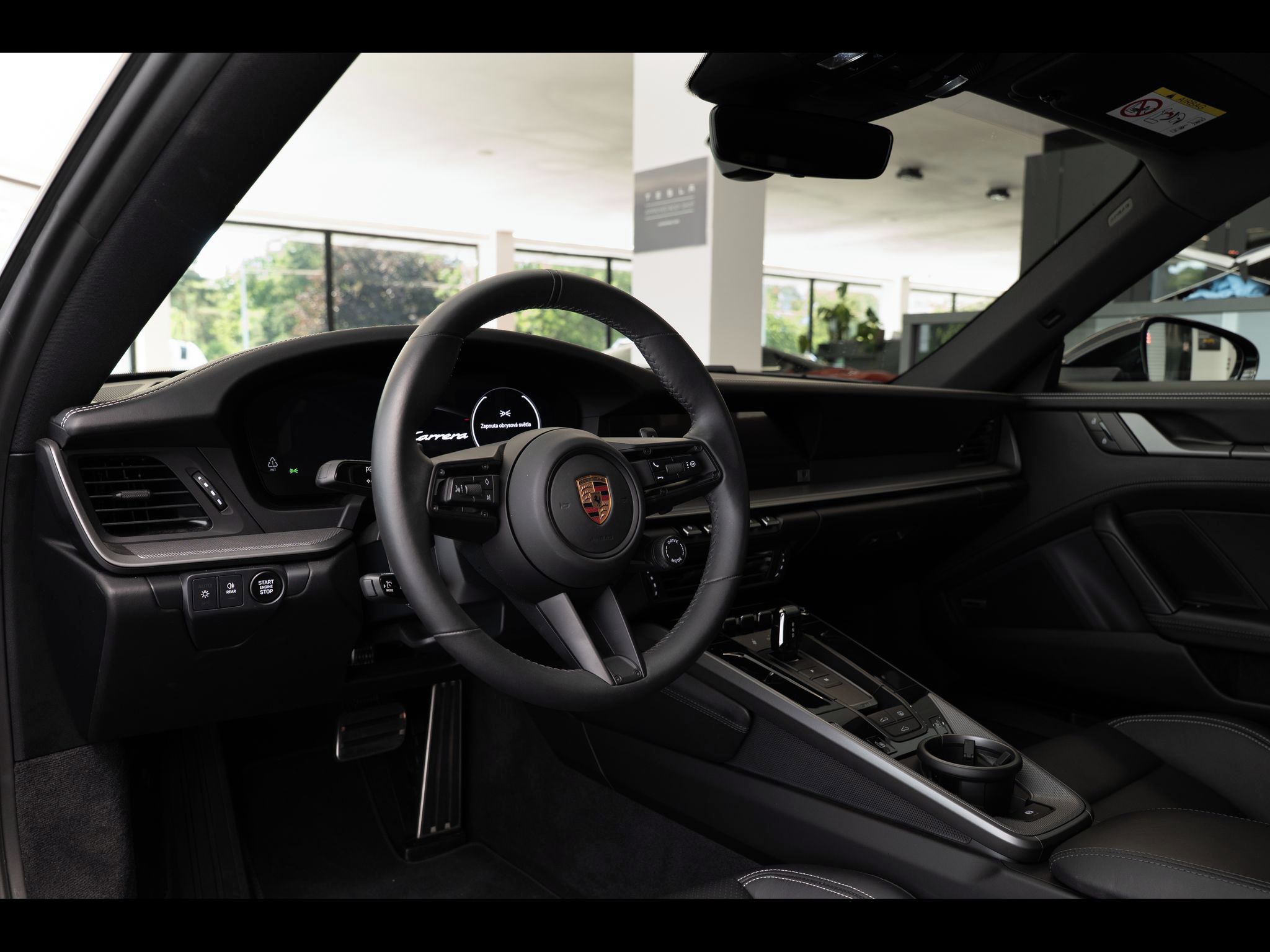 Porsche 911, (992.2) Carrera Pano/Bose/Spor - fotka 5