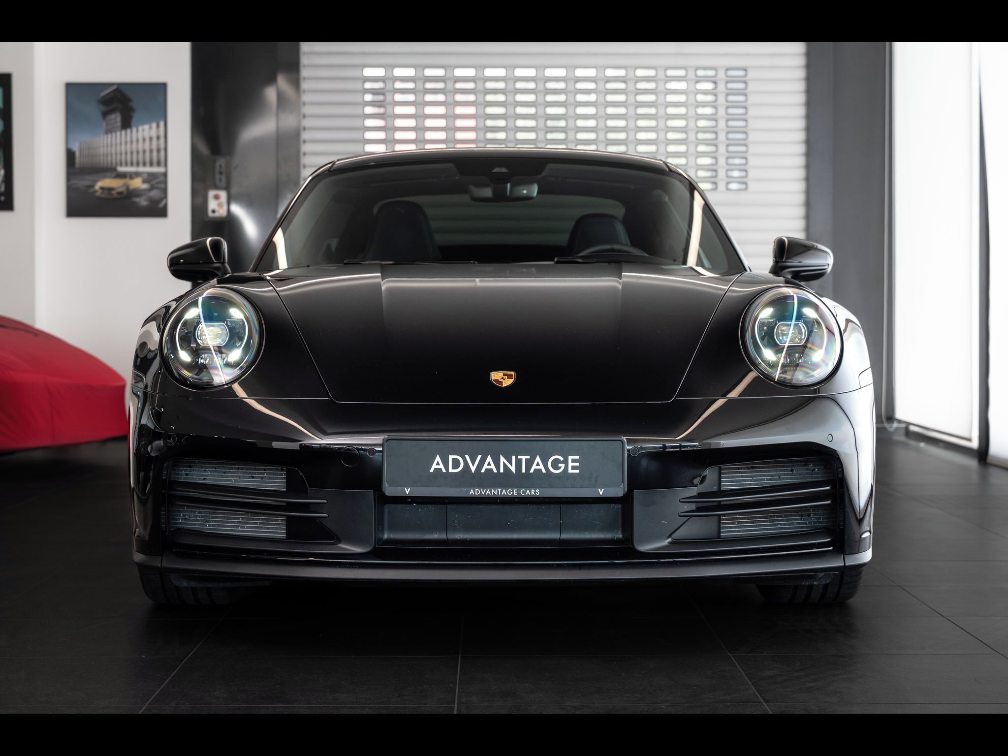 Porsche 911, (992.2) Carrera Pano/Bose/Spor - fotka 2