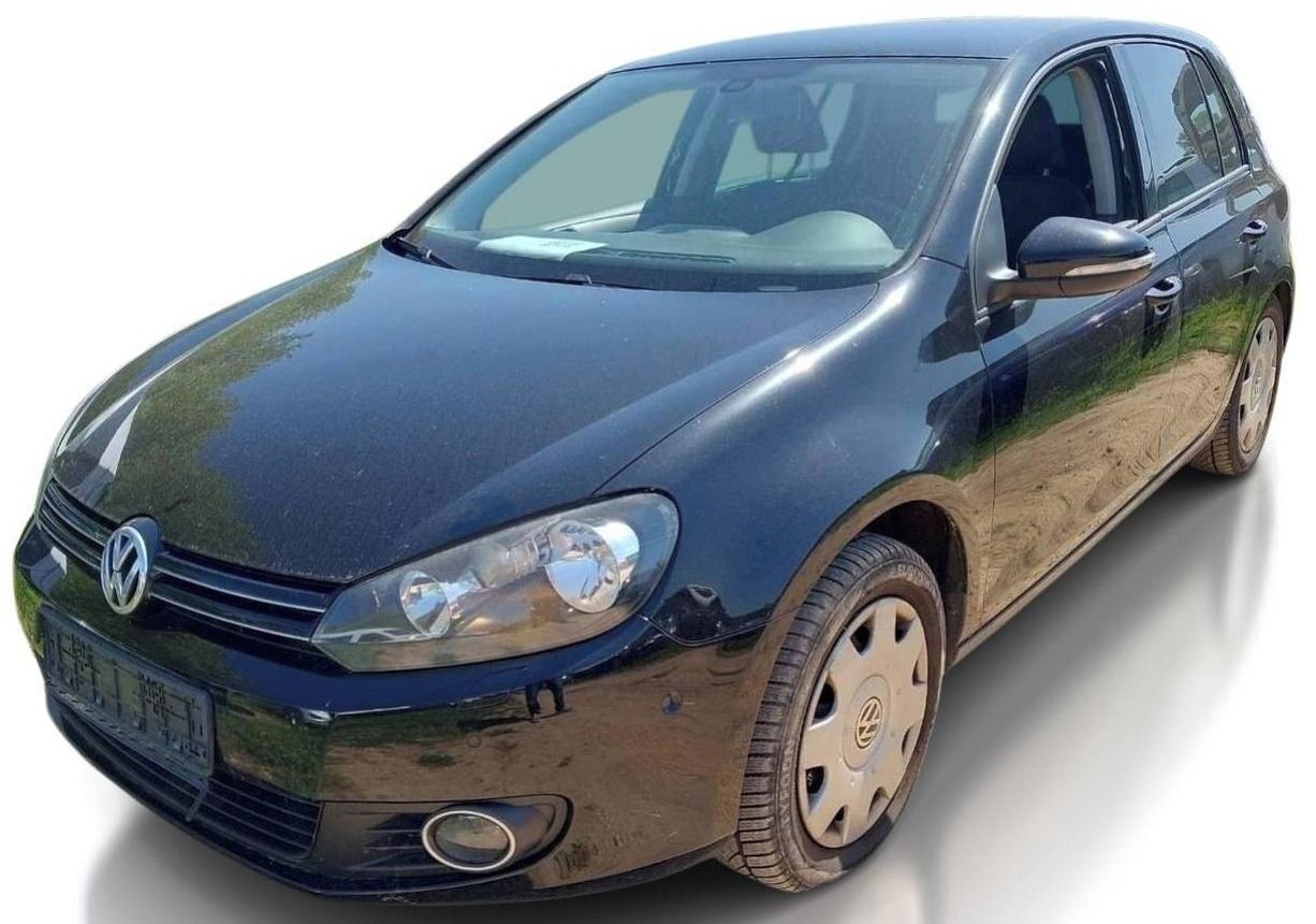Volkswagen Golf, 6 1.2Tsi 5dvéř TEAM VYHŘ.SEDAD