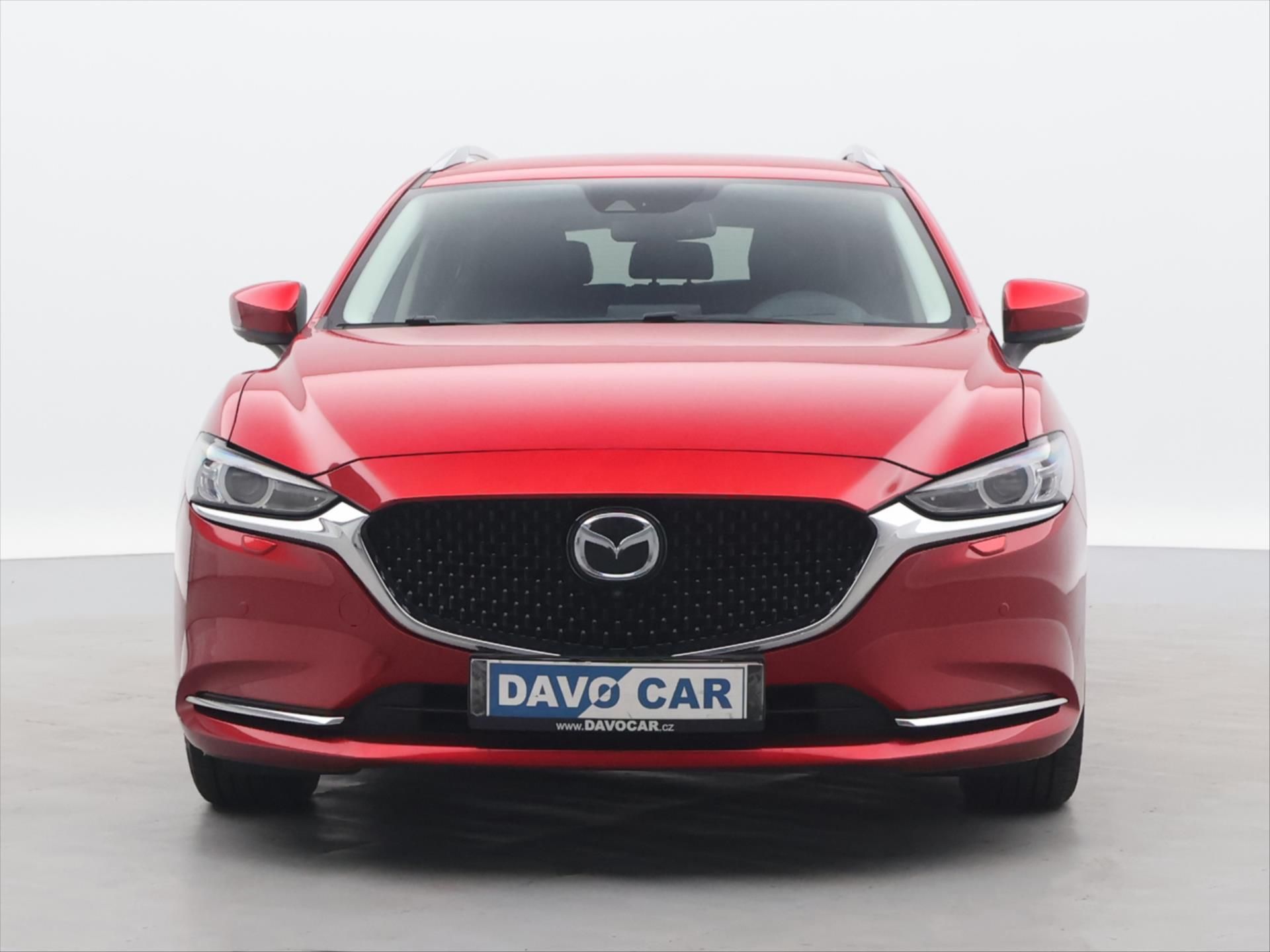 Mazda 6, 2,5 Skyactiv-G 143kW Revolutio - fotka 2