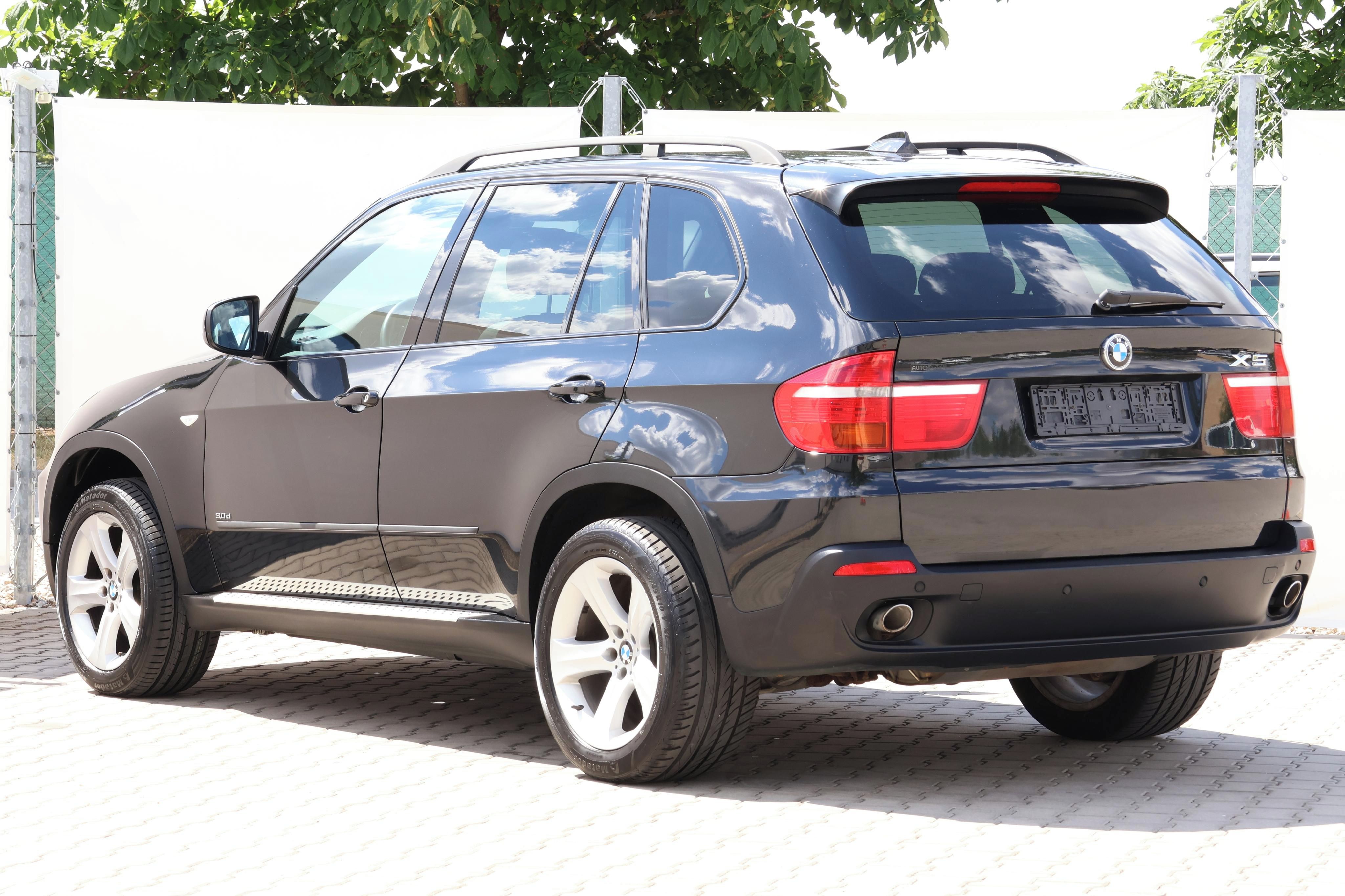 BMW X5, 3.0d 173kW XDrive Sportpaket - fotka 4