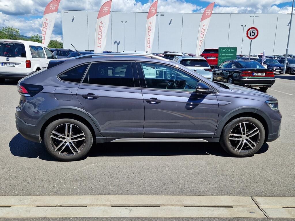 Volkswagen Taigo, Style 1.0 TSI 81 kW - fotka 3