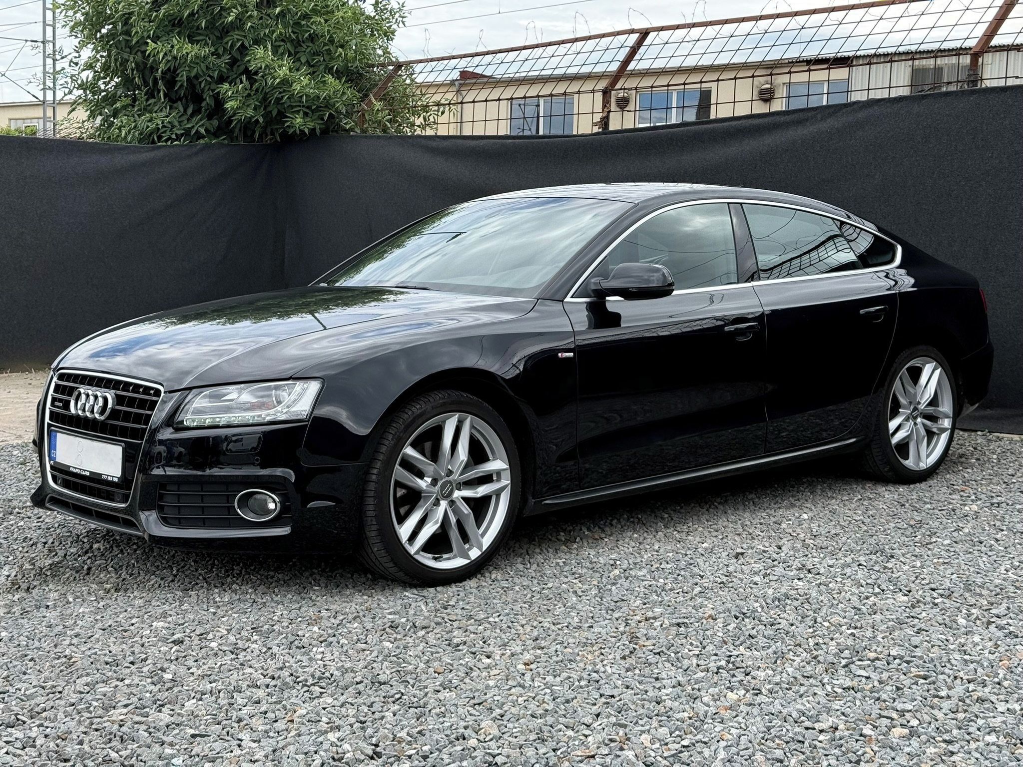 Audi A5, 3.0 TDI 176kW S-line | B&O - fotka 4