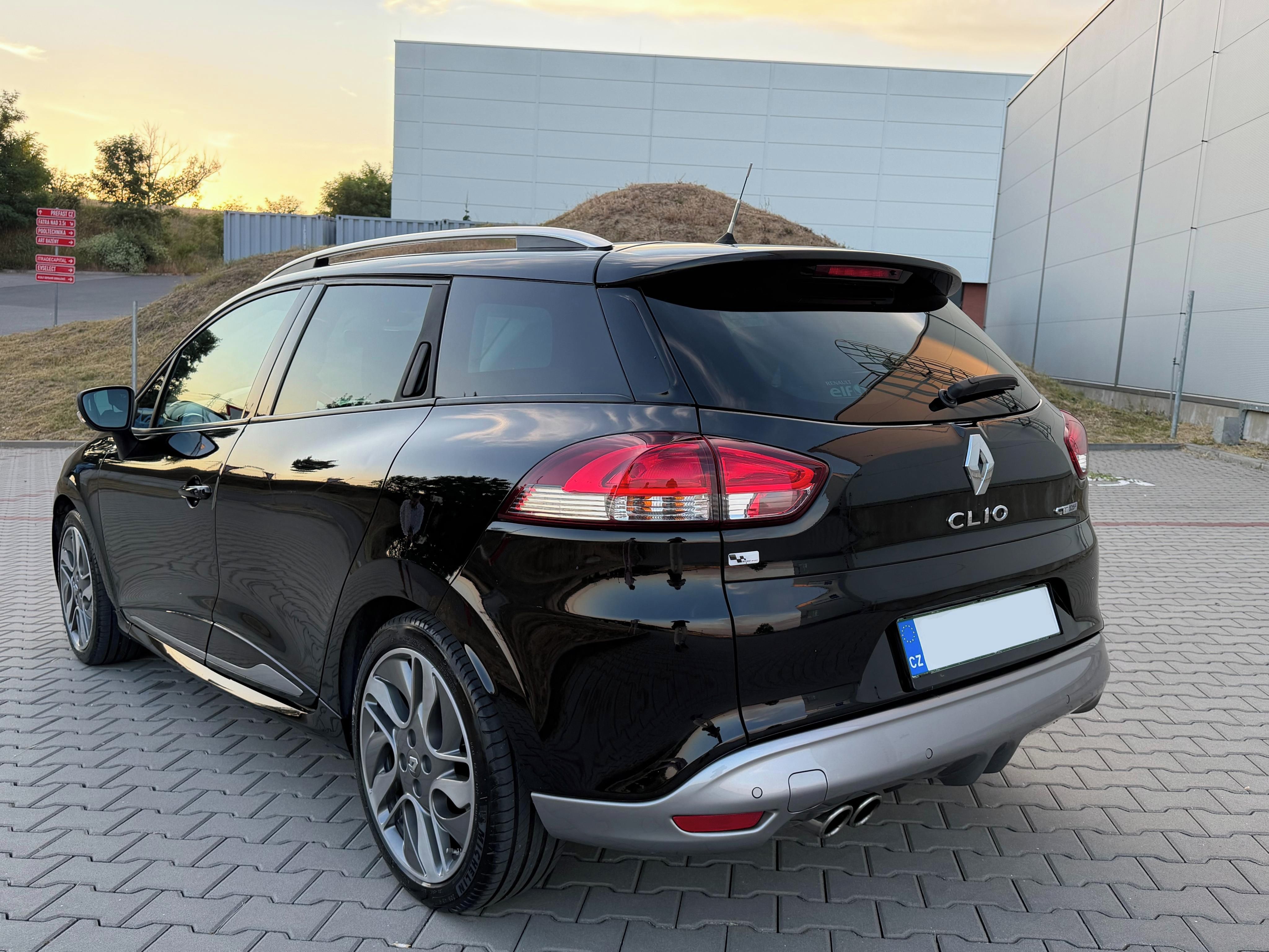 Renault Clio, Grandtour GT/Automat/Krasavec - fotka 3