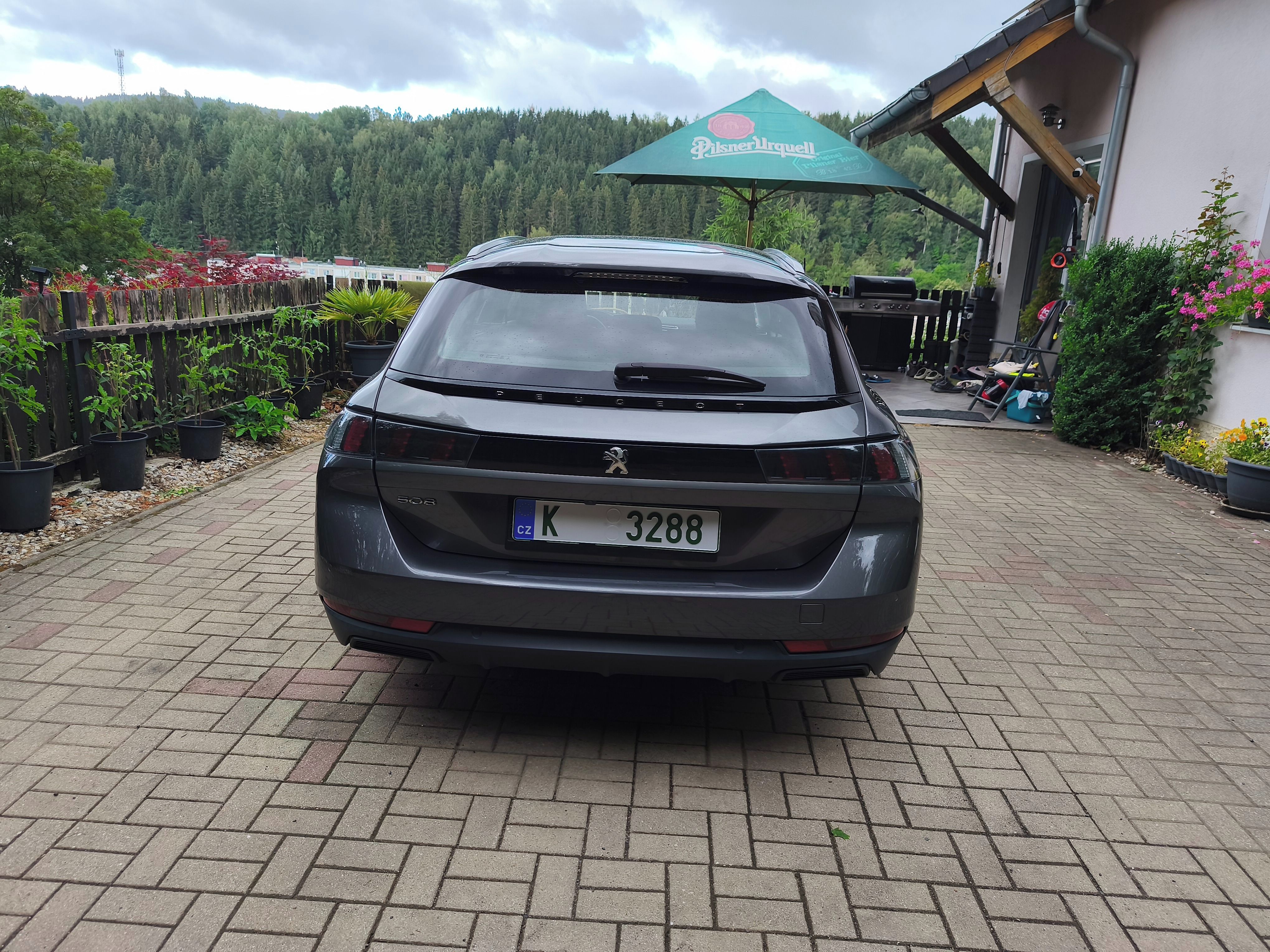 Peugeot 508, SW 1.5 HDI, DPH, AT, 68t/km - fotka 4