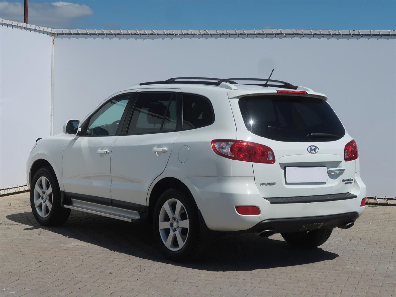 Hyundai Santa Fe, 2.2 CRDi, 4X4, Serv.kniha - fotka 4