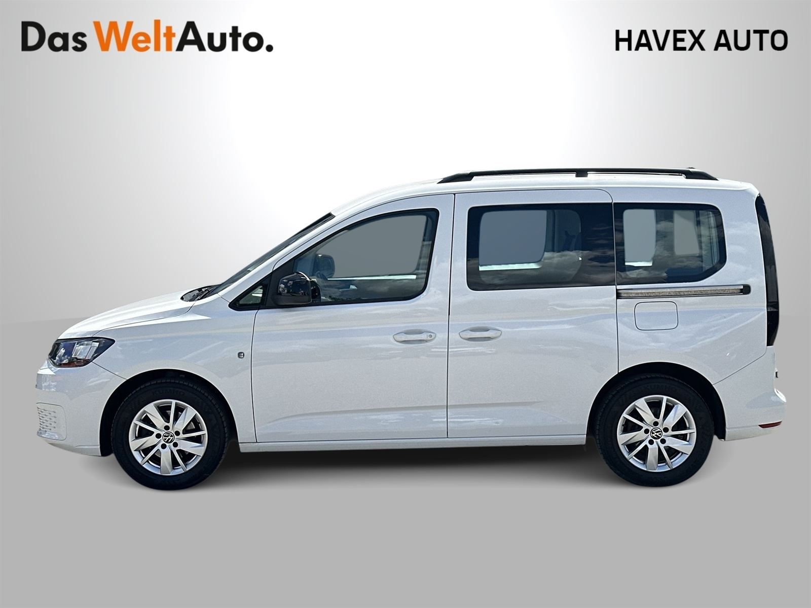 Volkswagen Caddy, 2.0 TDI Life - fotka 3