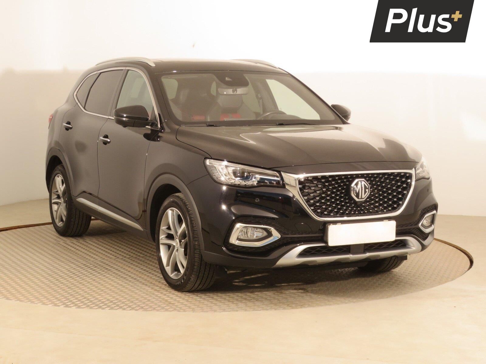 MG HS, 1.5 TGI, Elegance, Serv.kniha