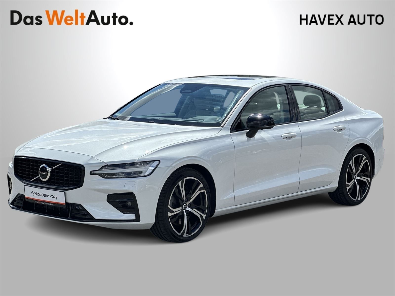 Volvo S60, B5 AWD Automat Ultimate Dark
