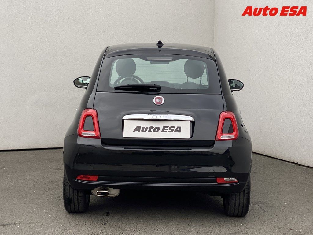 Fiat 500, 1.2 8V - fotka 5