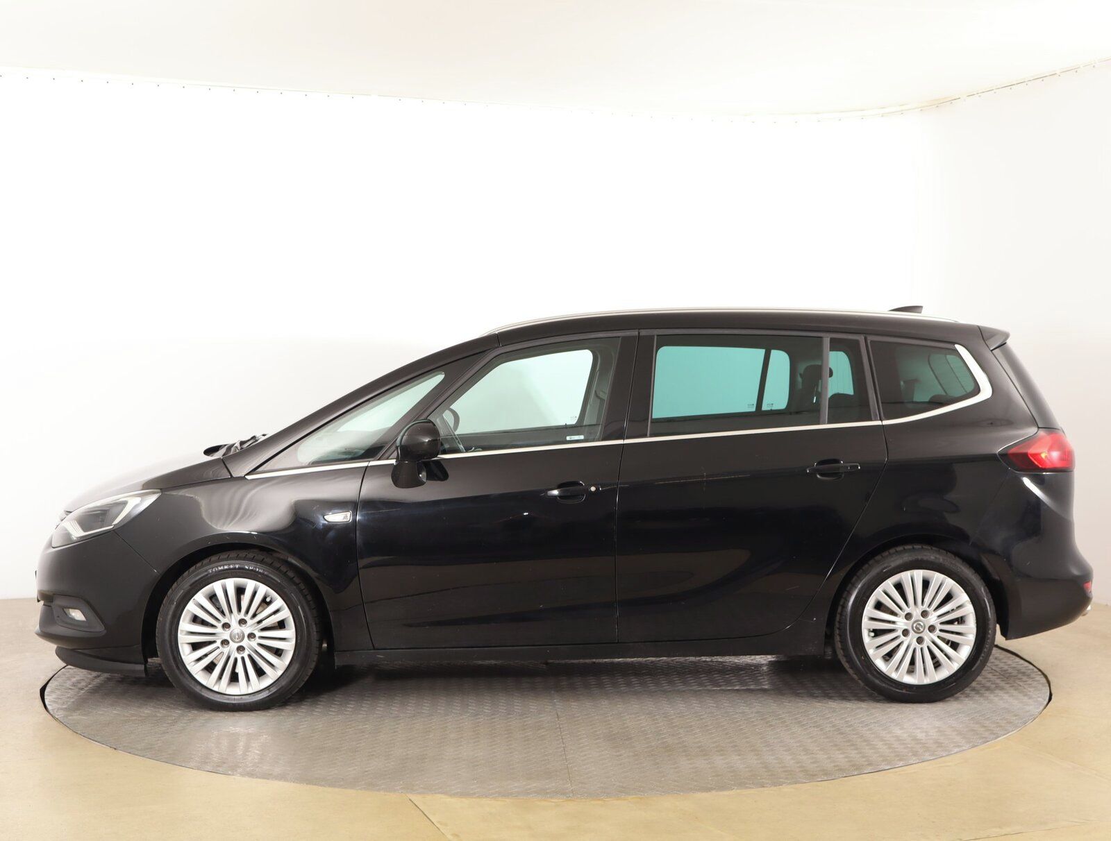 Opel Zafira, 2.0 CDTI, Automat, 7 míst - fotka 3
