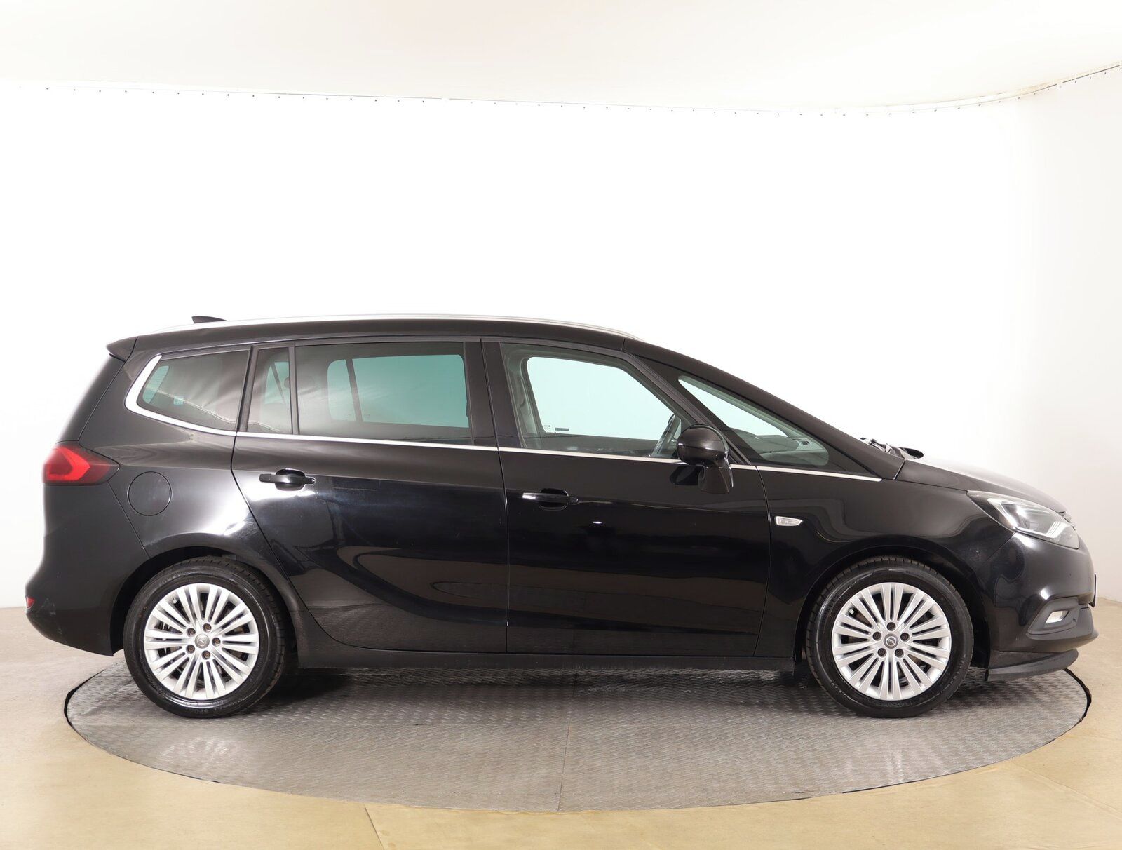 Opel Zafira, 2.0 CDTI, Automat, 7 míst - fotka 6
