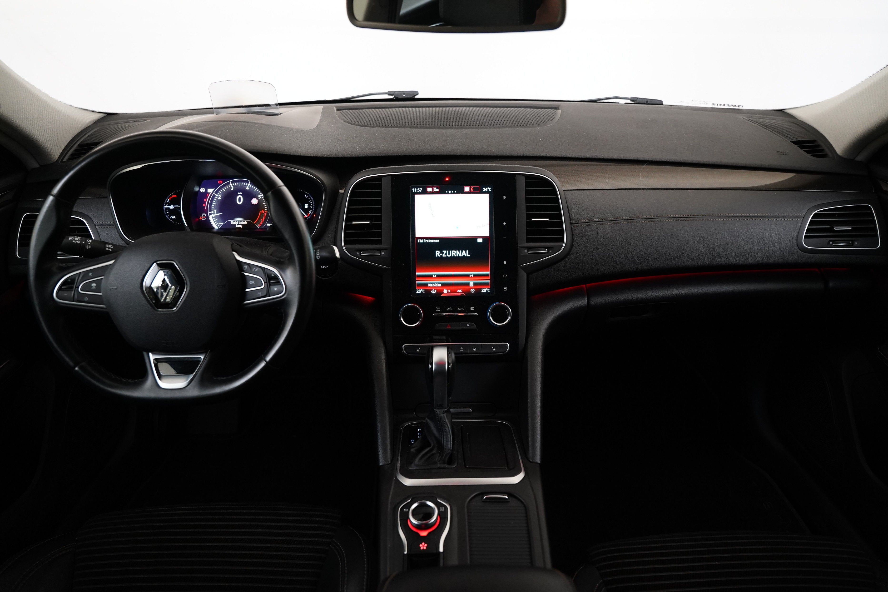 Renault Talisman, 1.8 TCe 165 kW Limited - fotka 5