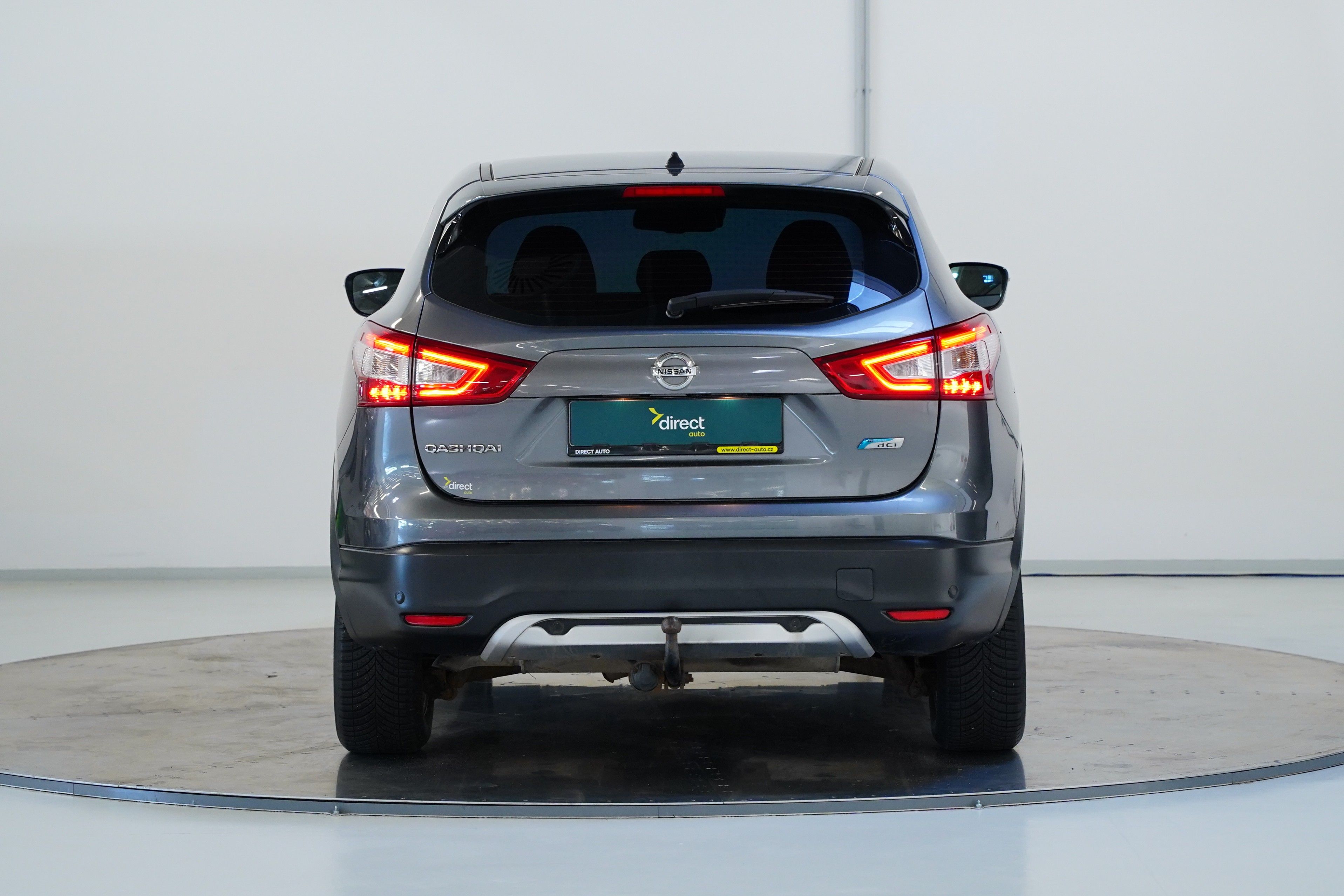 Nissan Qashqai, 1.6 dCi 96 kW - fotka 6
