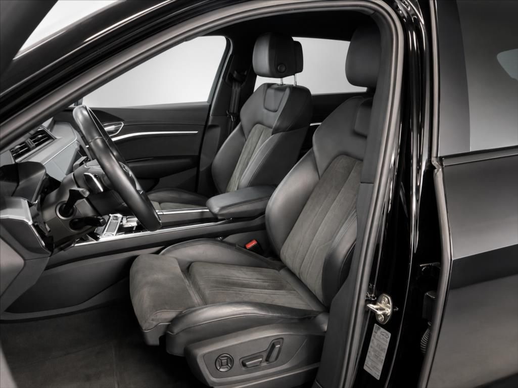 Audi e-tron, 50 Quattro Proline Limited - fotka 4