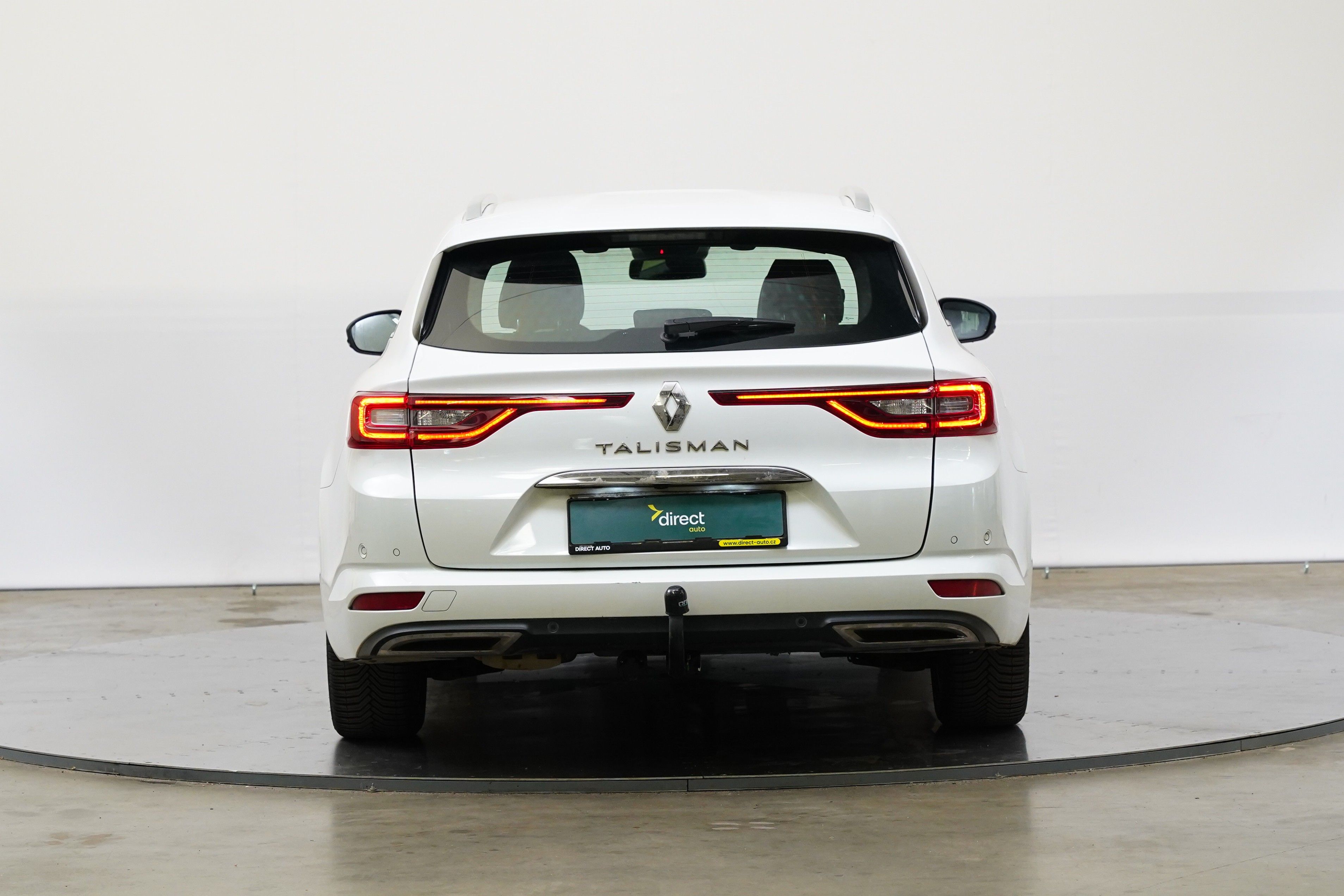 Renault Talisman, 1.8 TCe 165 kW Limited - fotka 6