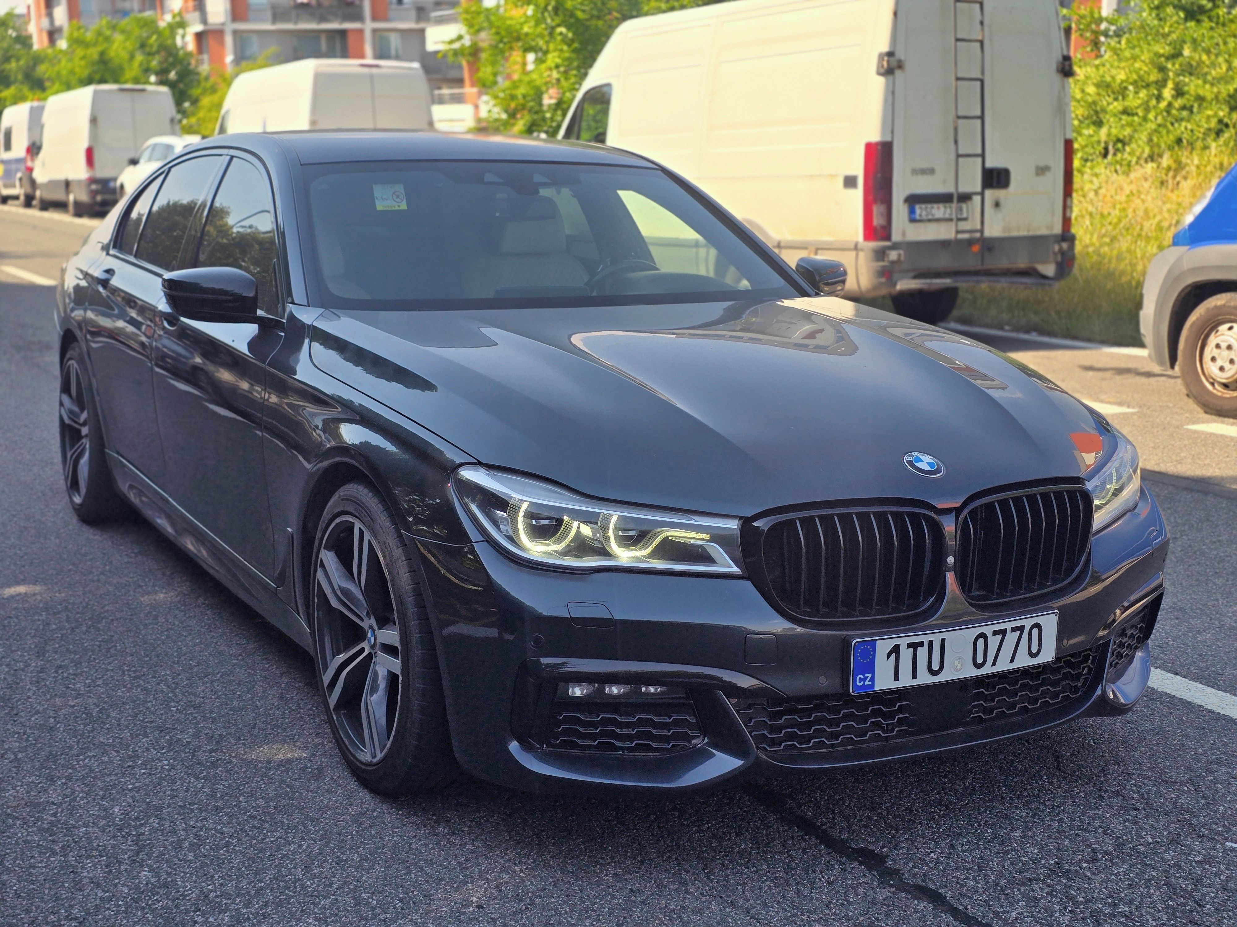 BMW Řada 7