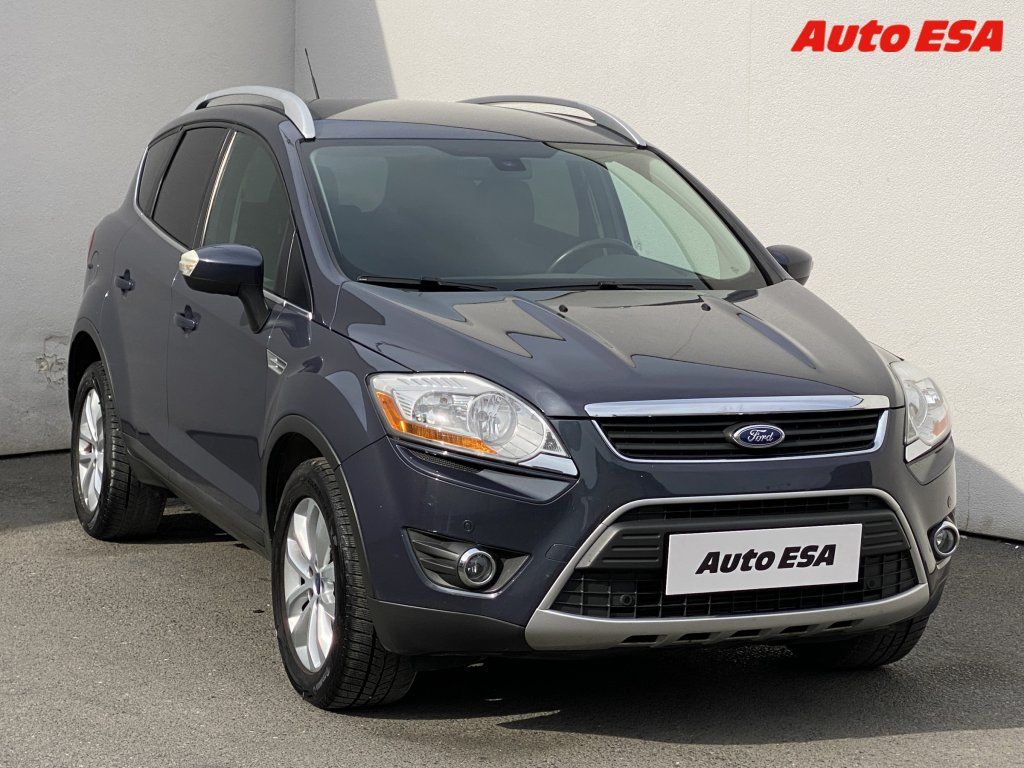 Ford Kuga, 2.0 TDCi 4X4,Titanium