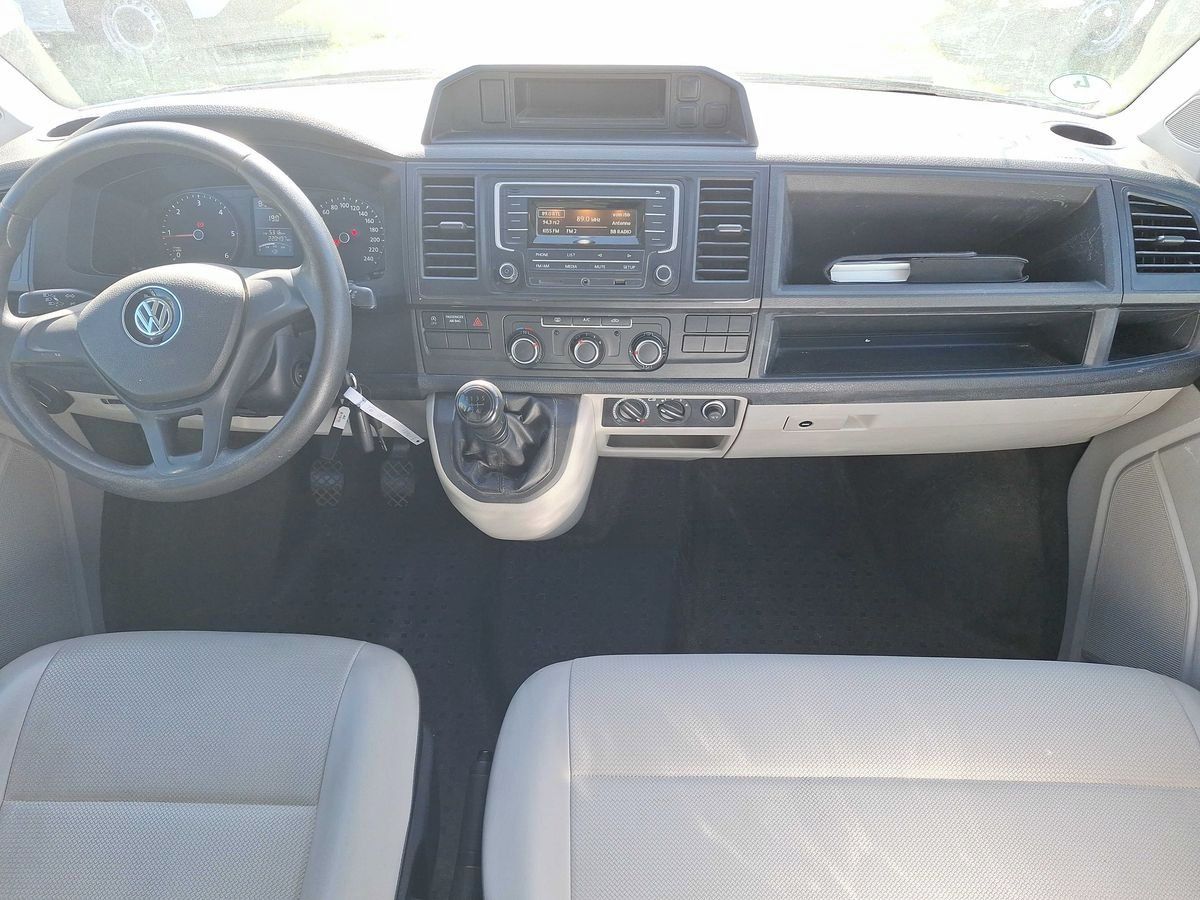 Volkswagen Transporter, T6 2.0Tdi 8-MÍST DPH TAŽNÉ - fotka 4