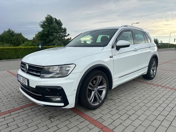 VW Tiguan R-Line 2.0 TDI (DSG)