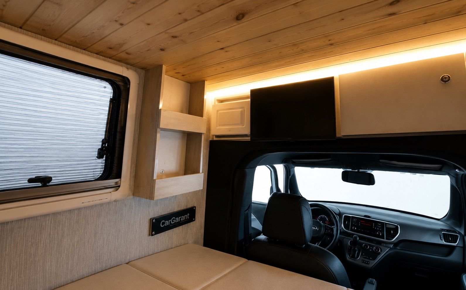Kia, RAY,2020,CAMPER,OBYTNE AUTO,DP - fotka 4