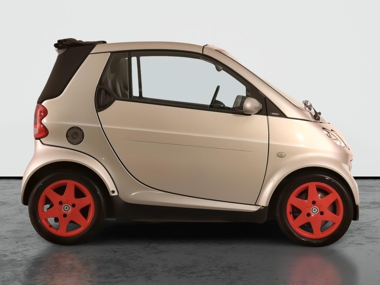 Smart Fortwo, 0.7, Automat, rezervace - fotka 6