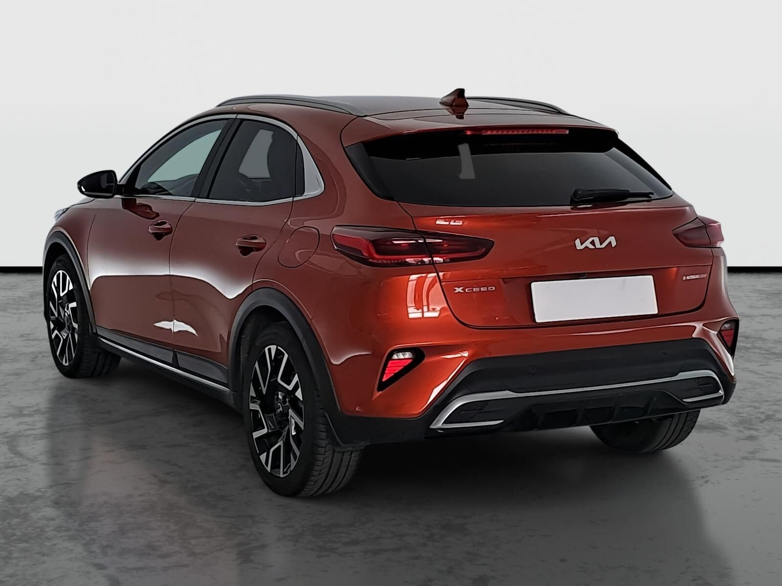 Kia XCee´d, 1.5 T-GDI, TOP, Záruka - fotka 4