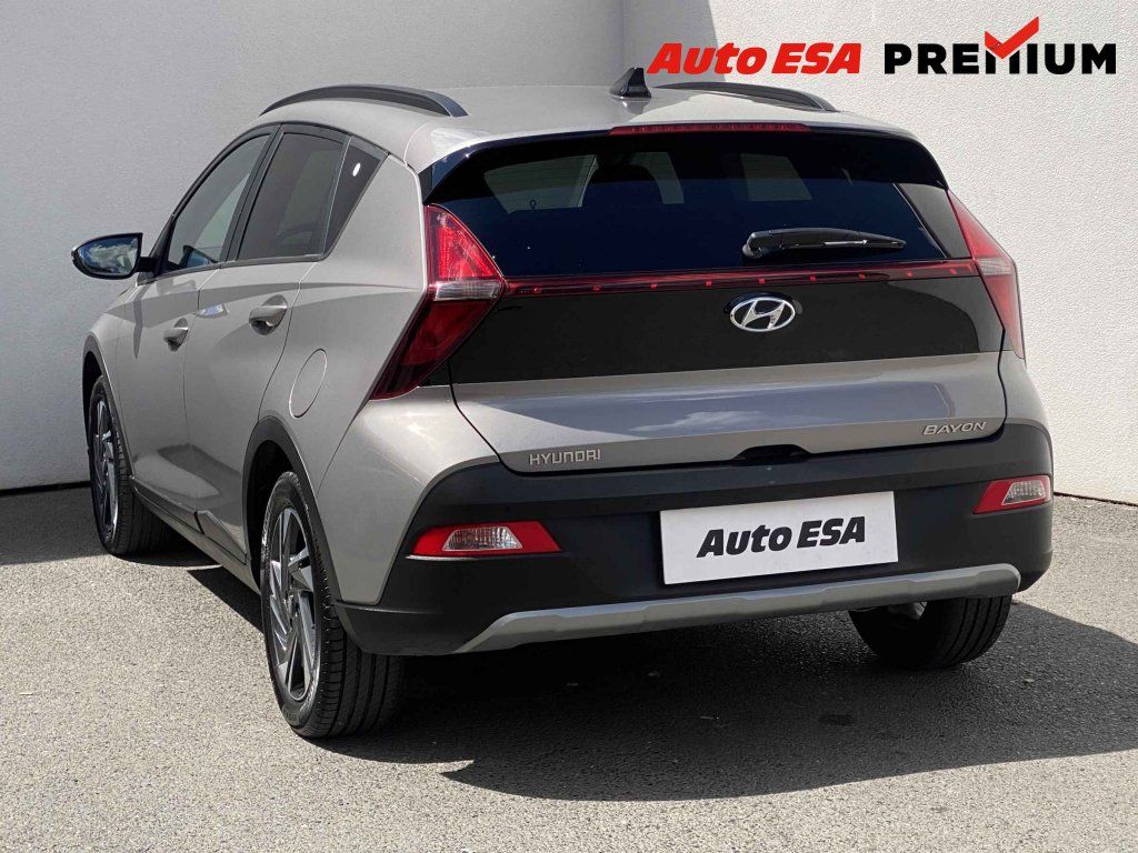 Hyundai Bayon, 1.0 T-GDi,ČR,Smart - fotka 6