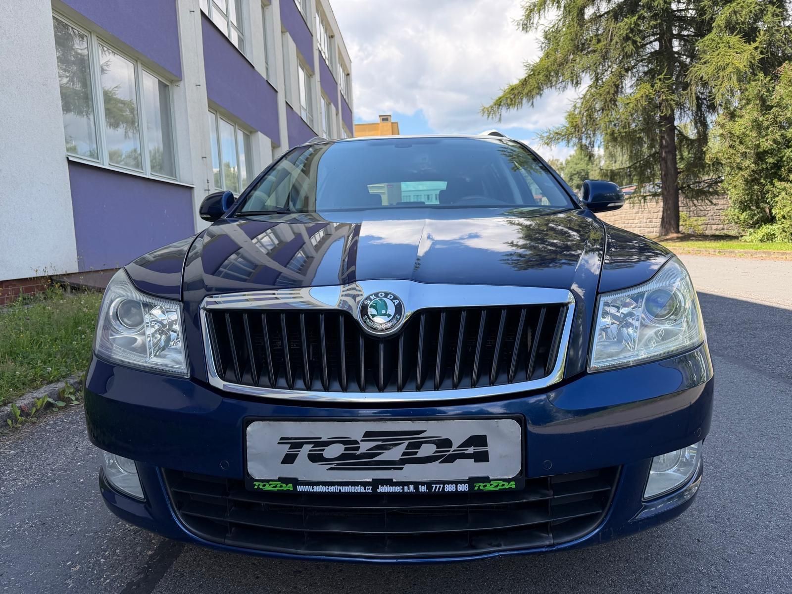 Škoda Octavia, 1,4 TSI DSG Elegance - fotka 6