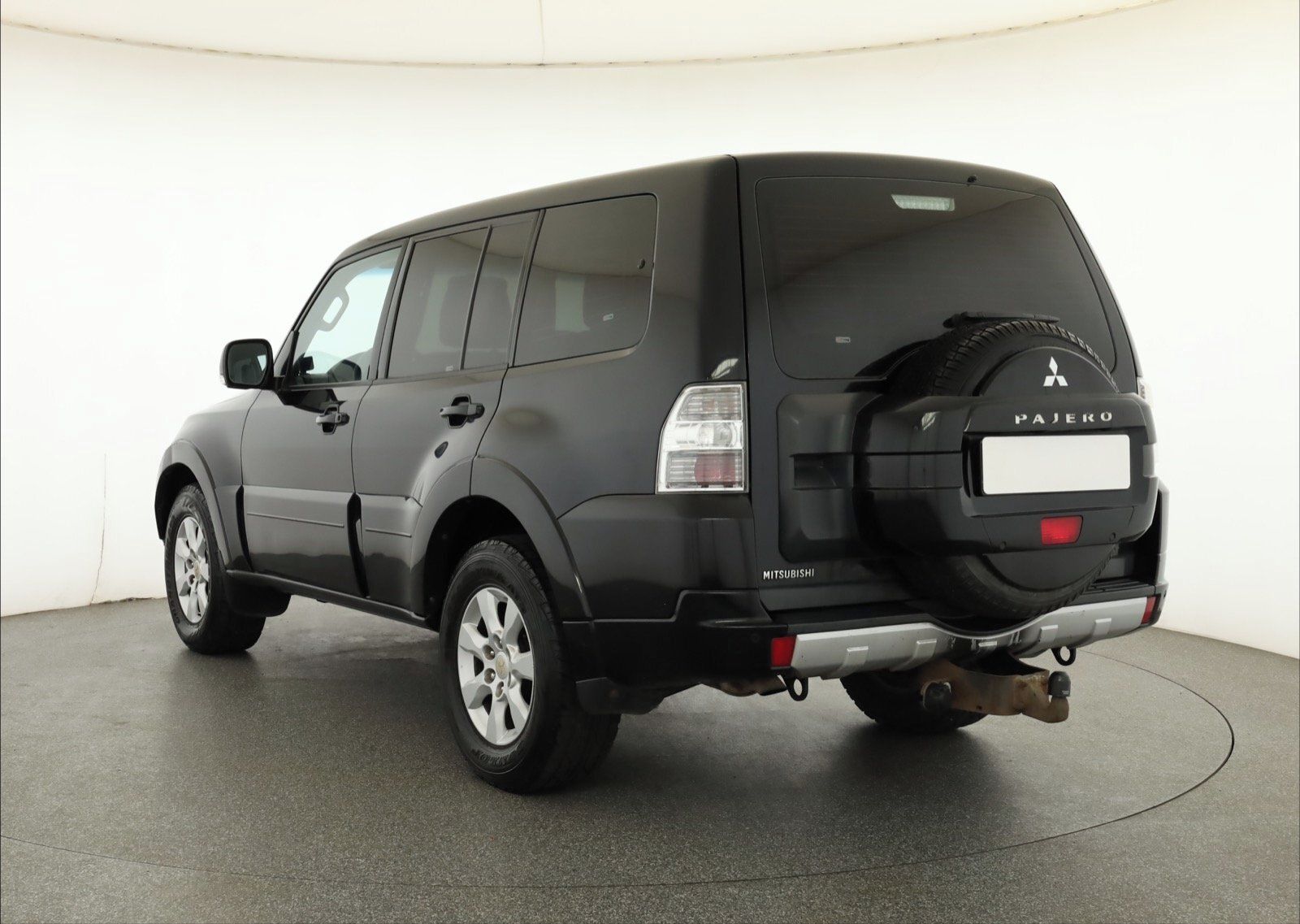 Mitsubishi Pajero, 3.2 DI-D, 4X4, 7 míst - fotka 4