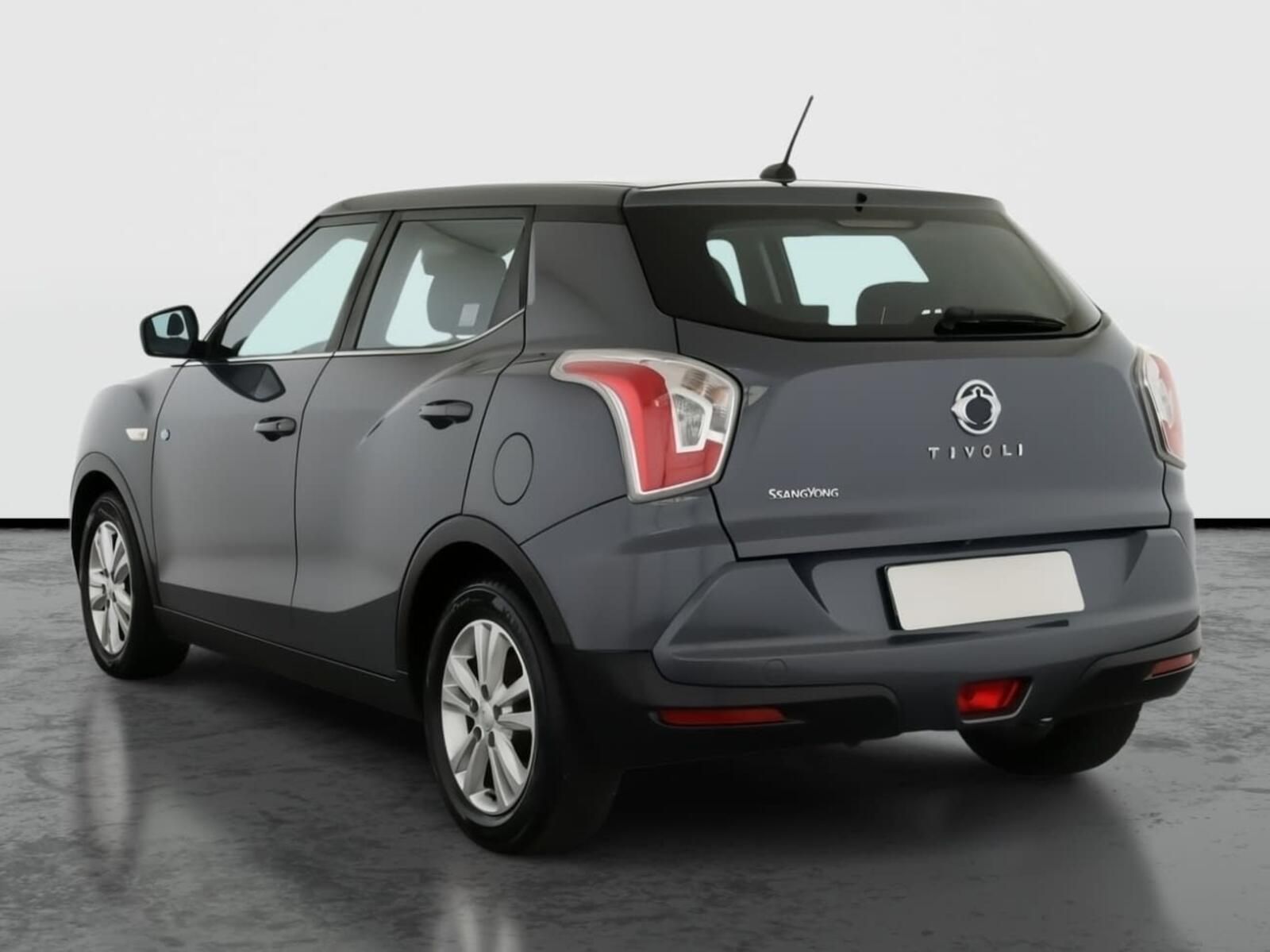 SsangYong Tivoli, 1.6 e-XDi, 4X4, Serv.kniha - fotka 4