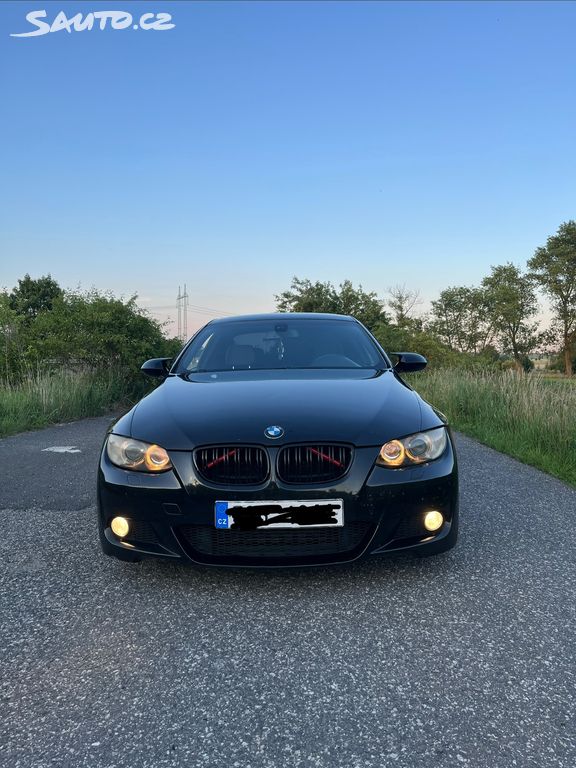 BMW Řada 3, 320d
