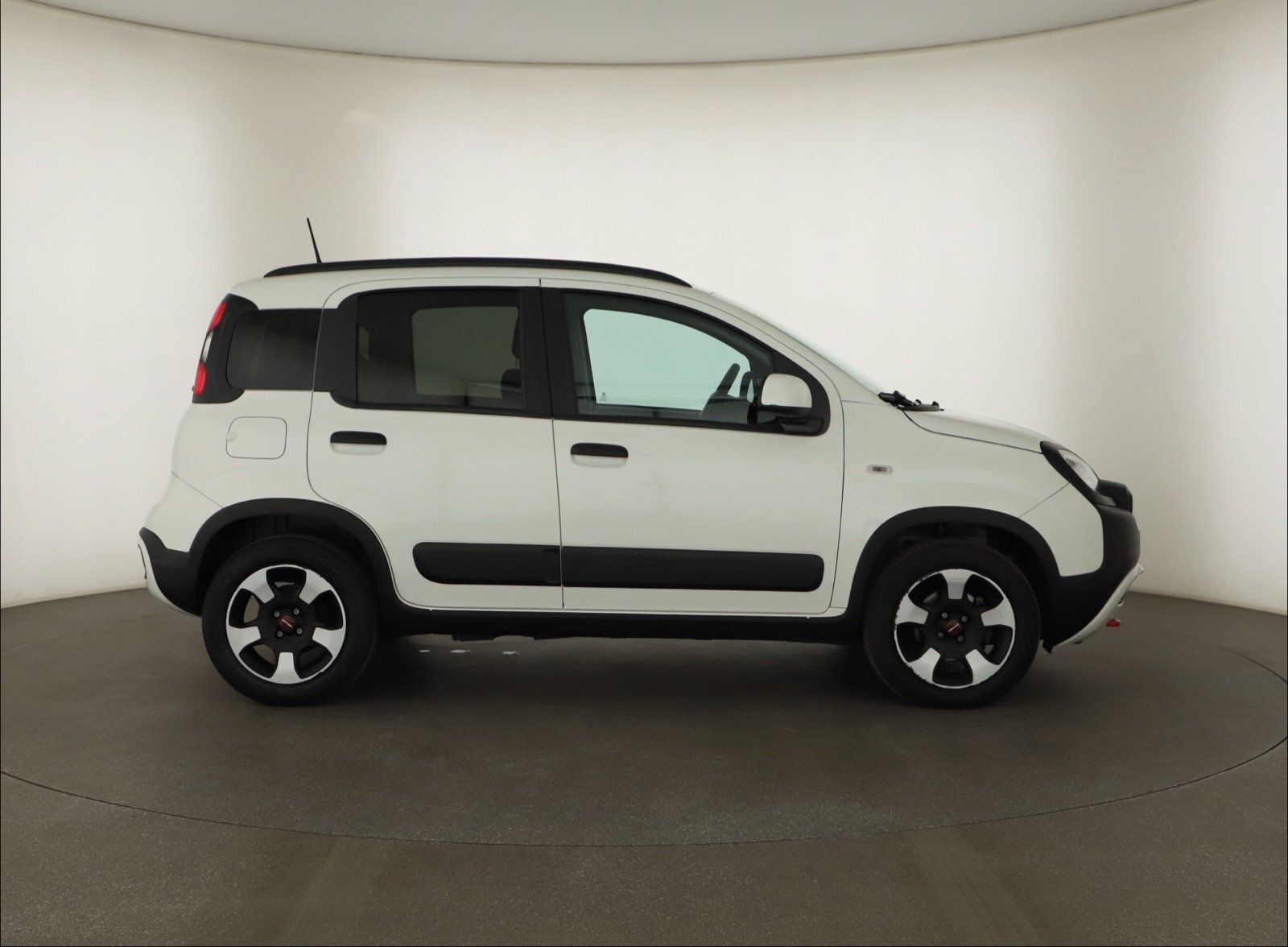 Fiat Panda, 1.0 FireFly, Cross, Serv.kniha - fotka 6