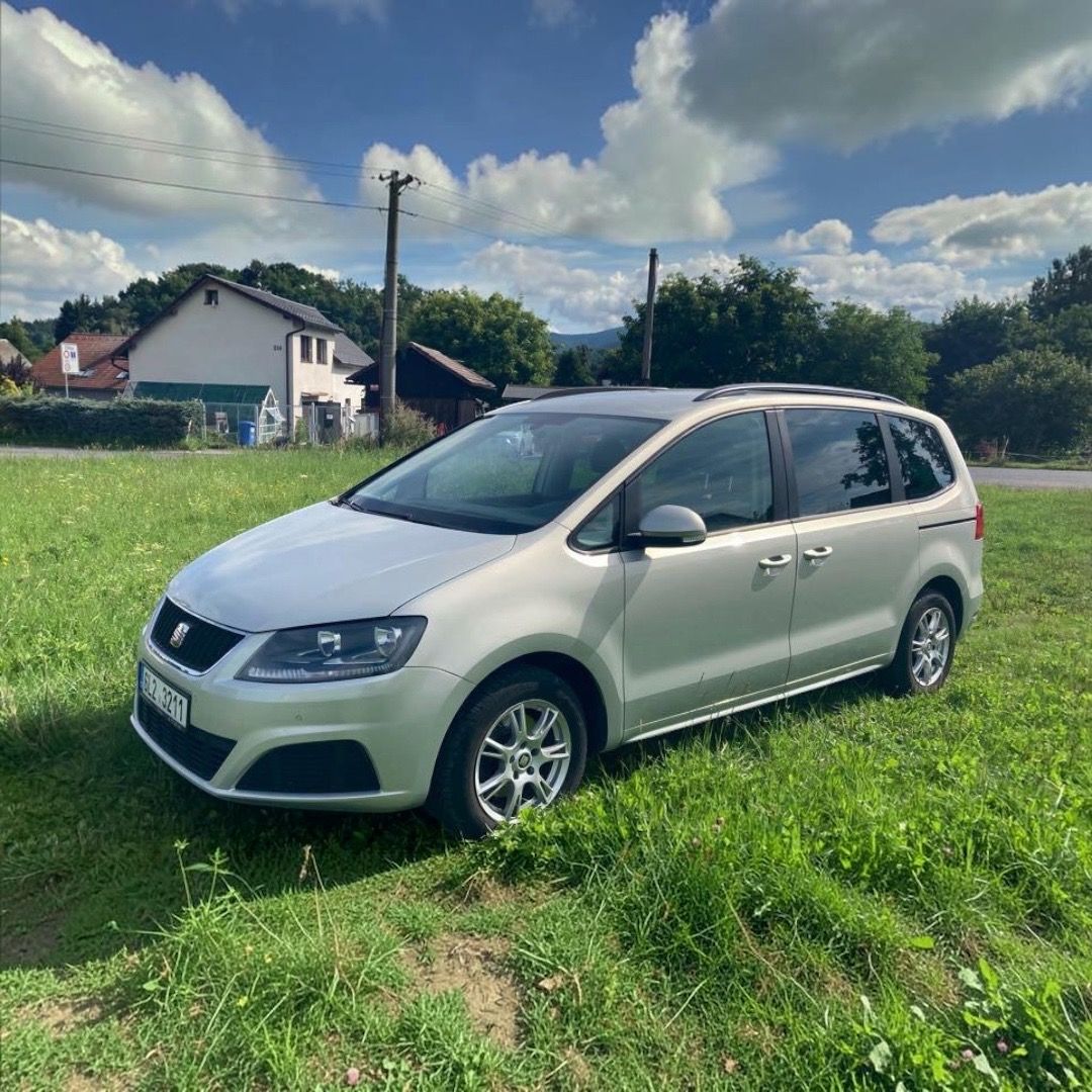 Seat Alhambra