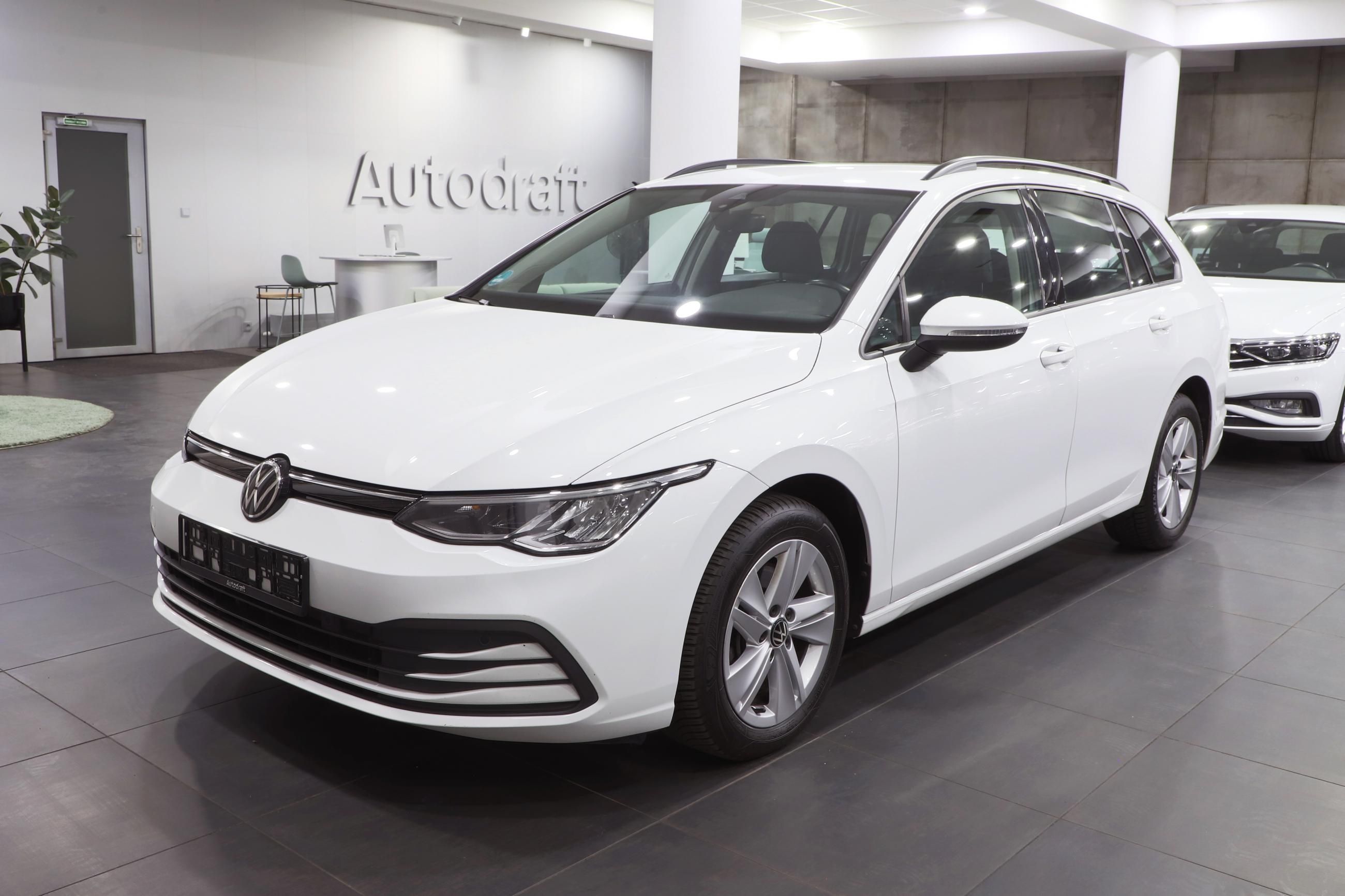 Volkswagen Golf Variant, 2.0 TDI 110kW DSG / ALU 16'' - fotka 2