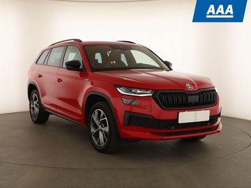 2.0 TDI, Sportline, 4X4