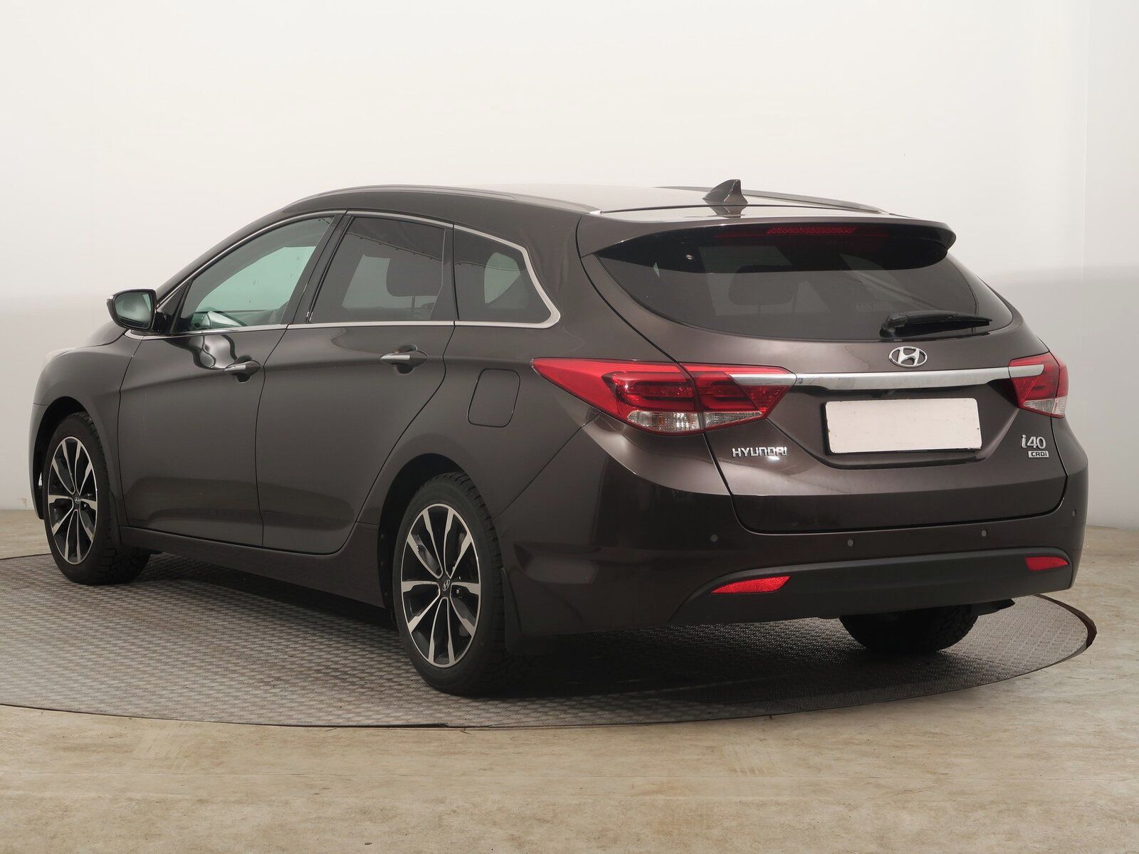 Hyundai i40, 1.7 CRDi, Navi - fotka 5