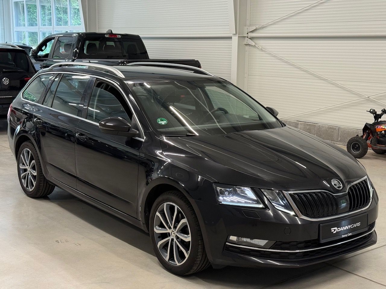 Škoda Octavia, 3 face COMBI 1.5TSI 110kw, DSG - fotka 3