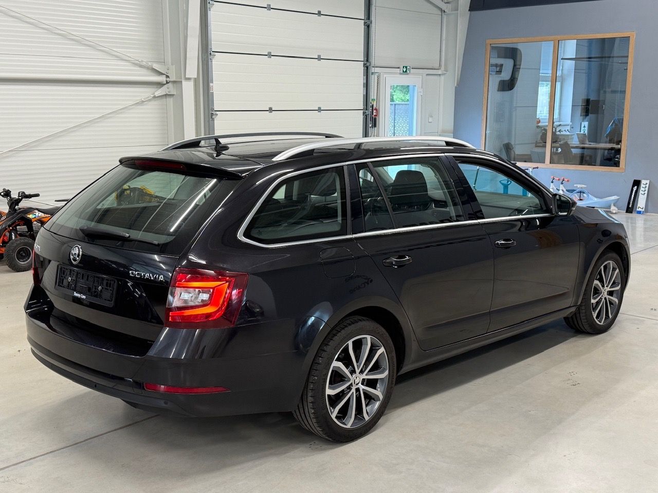 Škoda Octavia, 3 face COMBI 1.5TSI 110kw, DSG - fotka 4