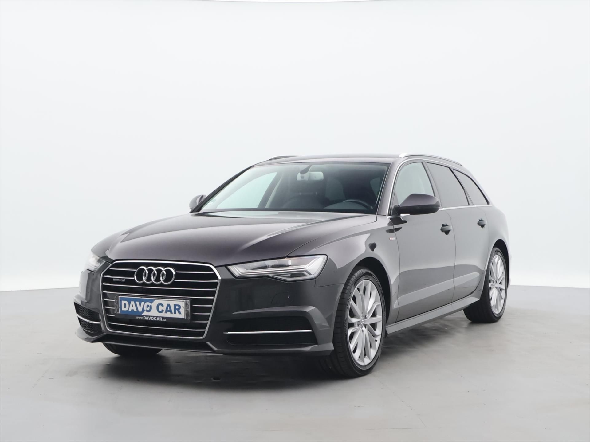 Audi A6, 3.0 TDI 160kW Quattro S Tronic - fotka 3
