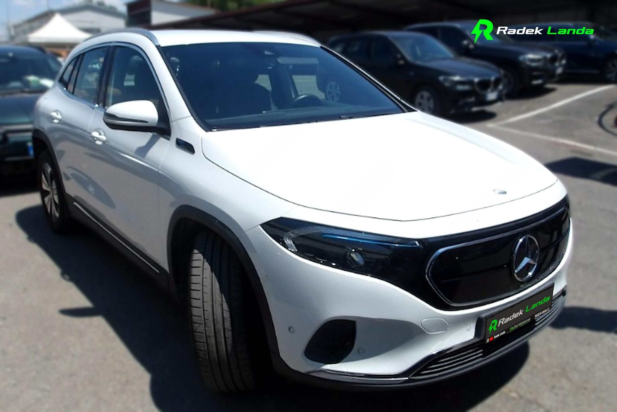 Mercedes-Benz EQA, EQA 250 Sport 66 kWh