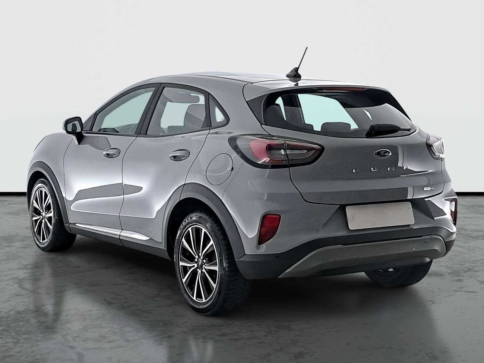 Ford Puma, 1.0 EcoBoost, Serv.kniha, Navi - fotka 4