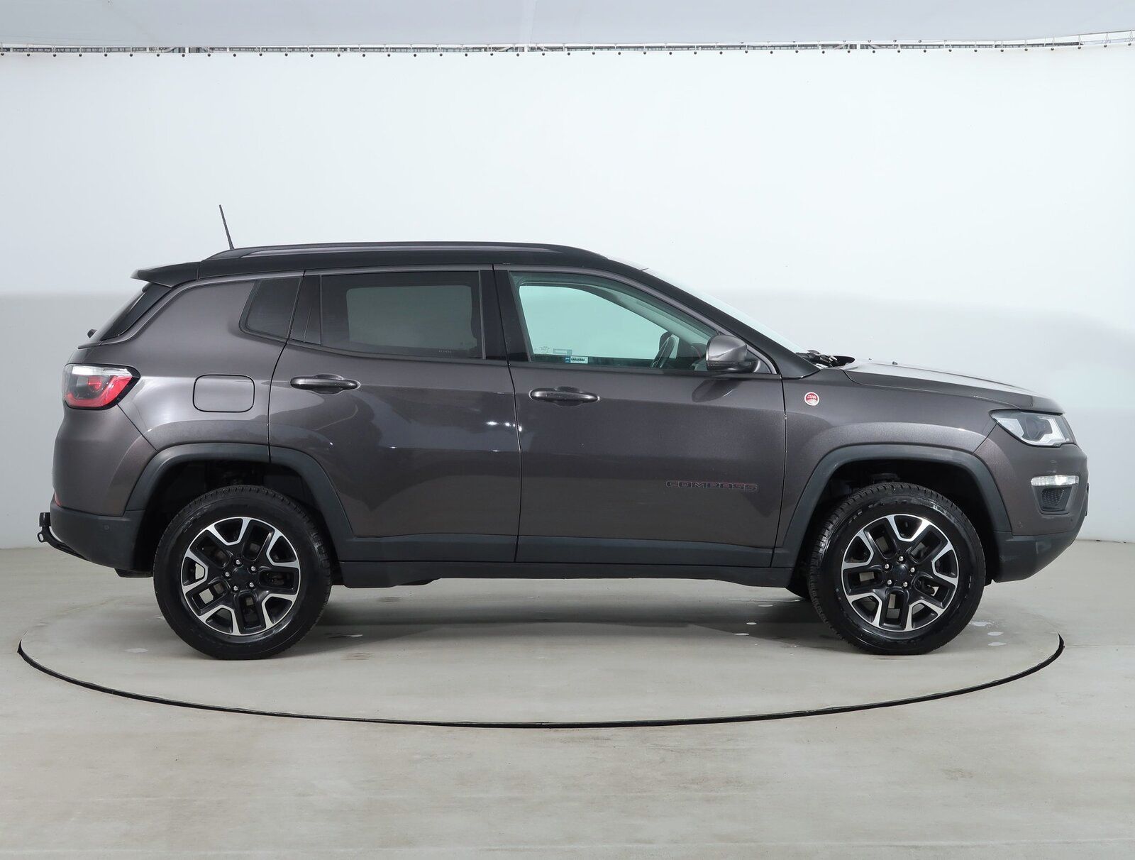 Jeep Compass, 2.0 MultiJet, 4X4, Automat - fotka 6