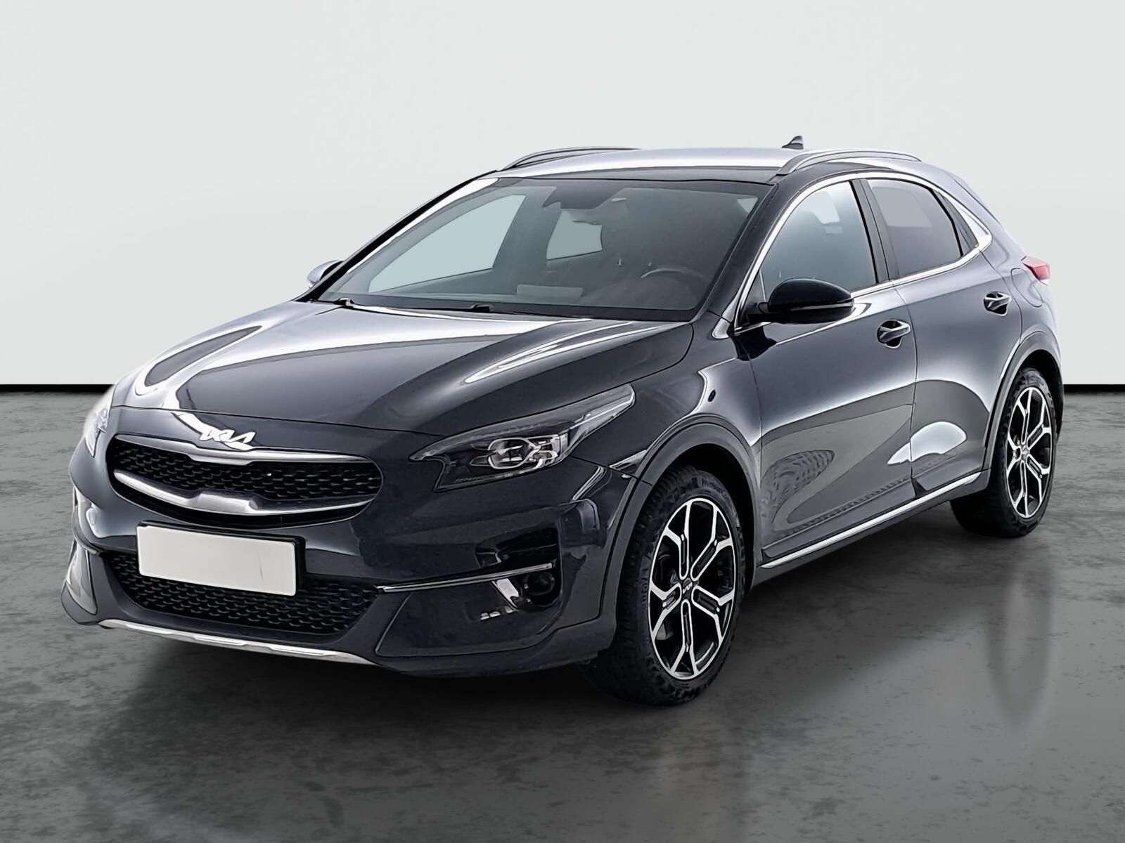Kia XCee´d, 1.5 T-GDI, Záruka, Serv.kniha - fotka 2