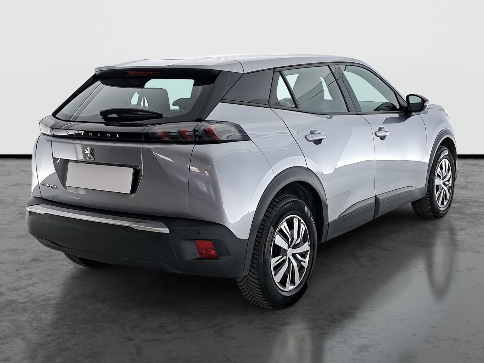 Peugeot 2008, 50 kWh, SoH 100%, Active - fotka 5
